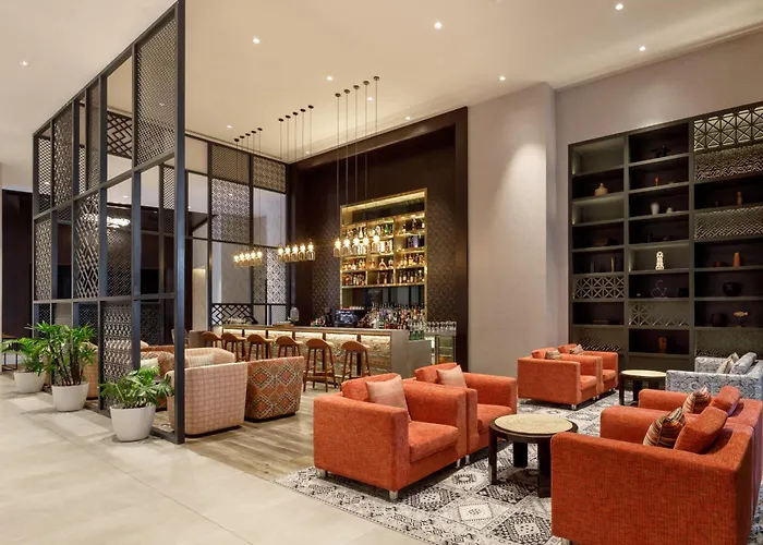 Hyatt Centric Soalteemode Kathmandu