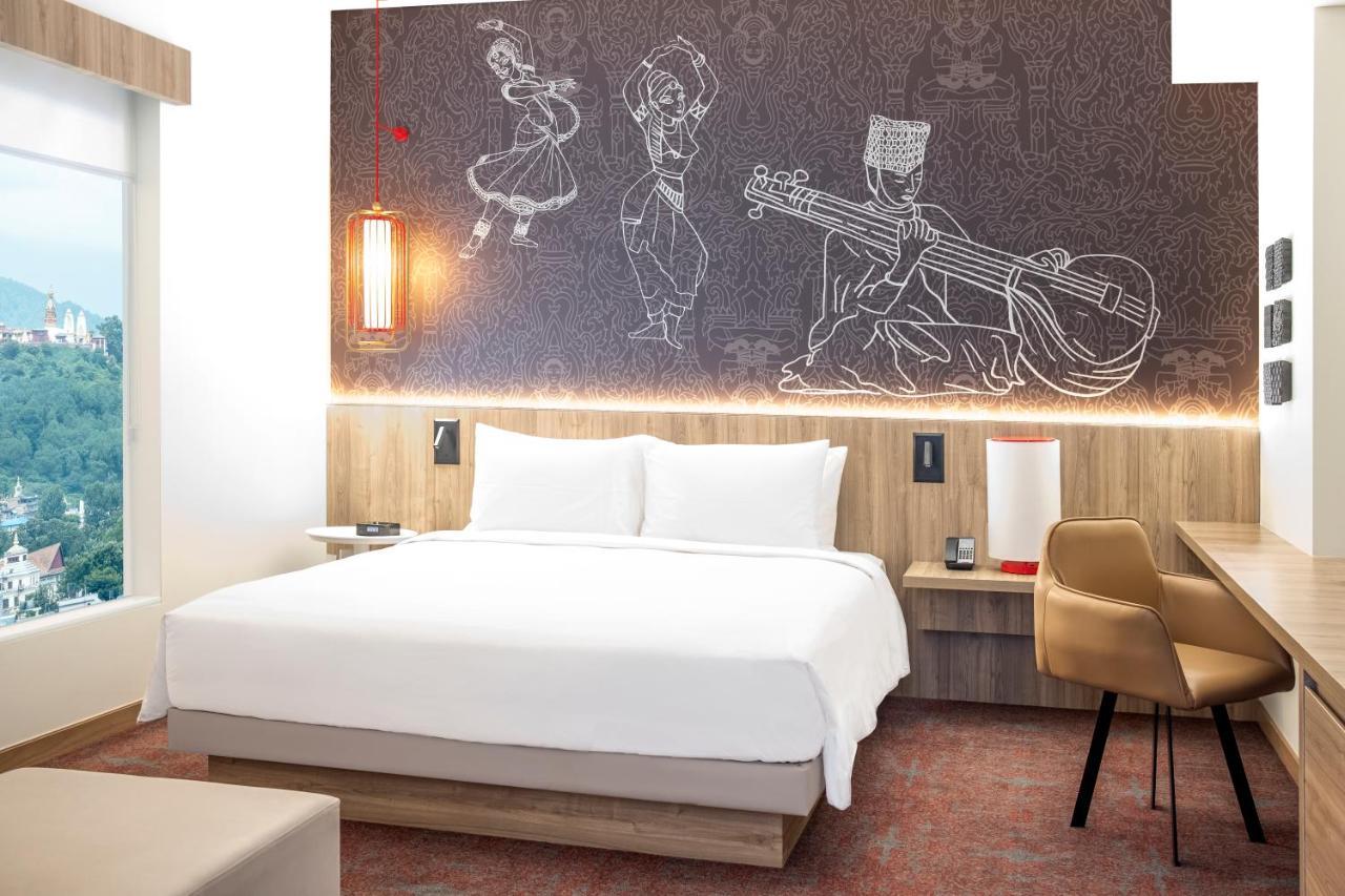 Hotel Hyatt Centric Soalteemode Katmandú