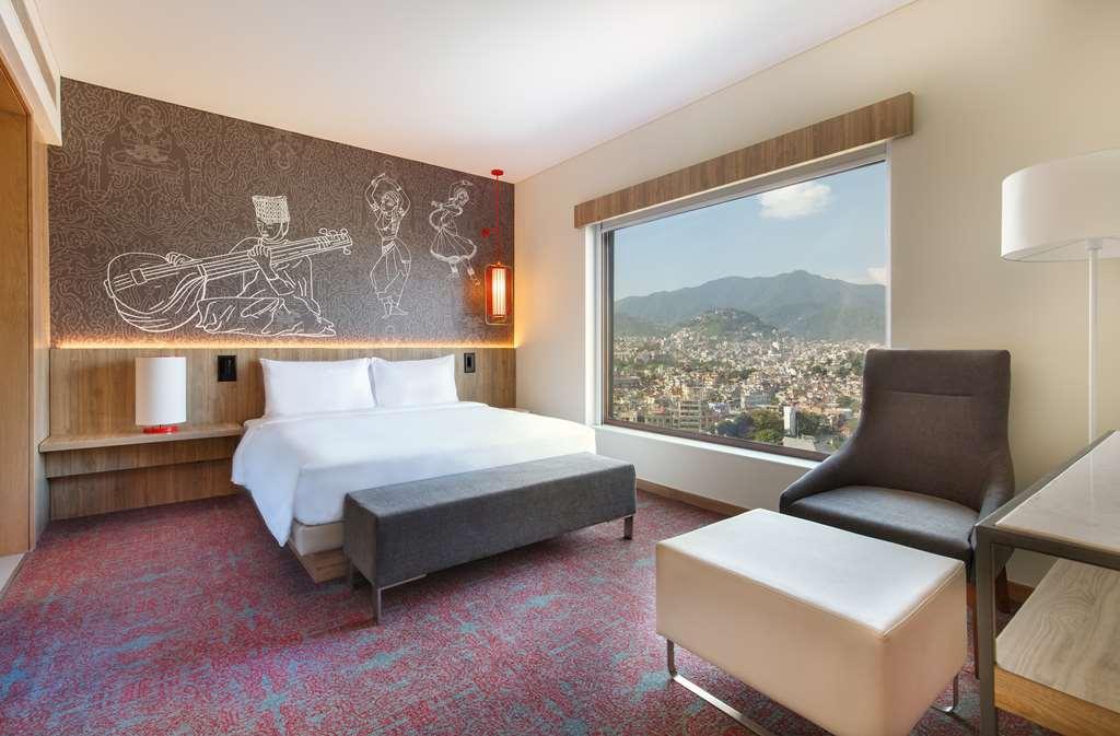 Hyatt Centric Soalteemode 5* Katmandú