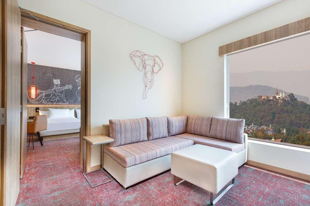 Hyatt Centric Soalteemode 5* Katmandú