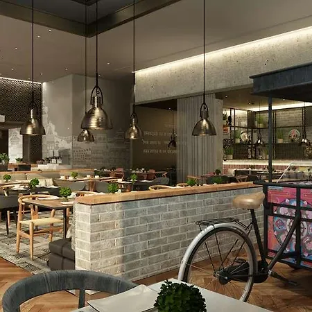Hyatt Centric Soalteemode Kathmandu 